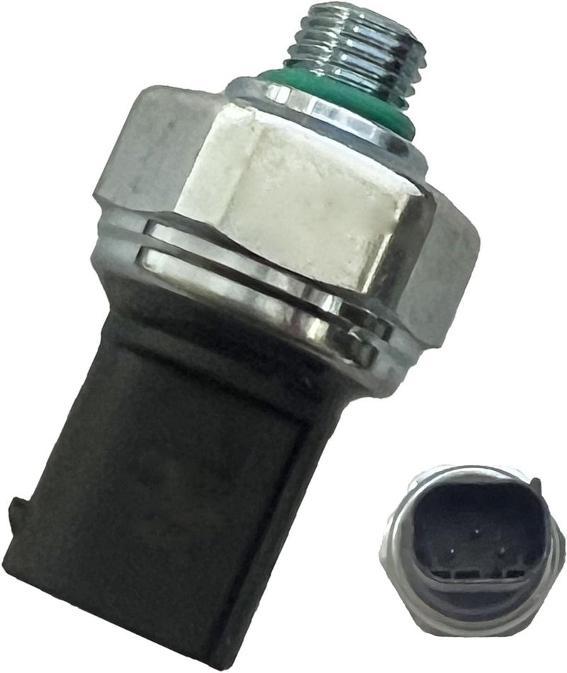WEITARI 64539181464 A/C Pressure Switch Sensor Air Conditioning Compatible with E39 E60 E90 F13 F01 F02 F32 F5 X3 X5 X6 64536909257 - Image 1